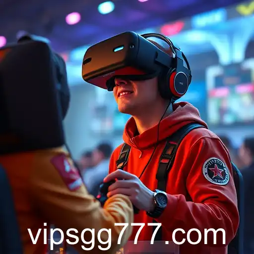 The Evolution of Online Gaming and gg777