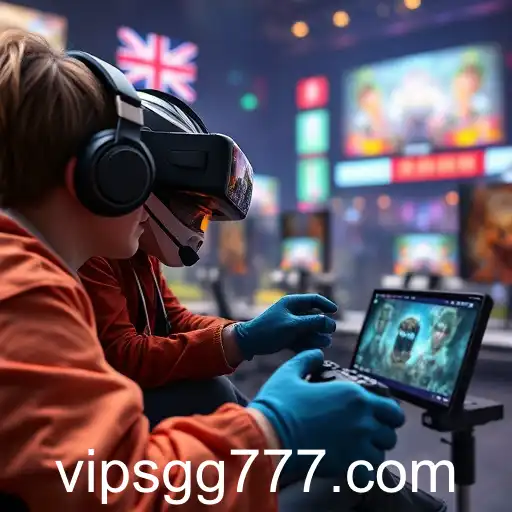 Gaming Evolutions: gg777 and the Future of Digital Play