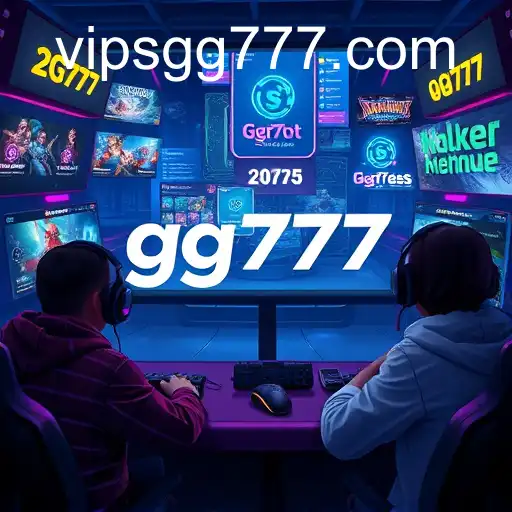 Gaming and Technology: The Rise of gg777