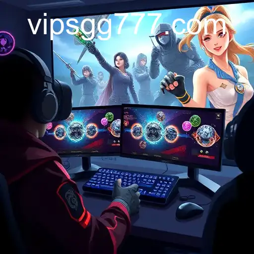 Rising Popularity of GG777 in Online Gaming