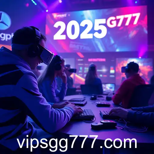 The Rise of Online Gaming: A 2025 Perspective