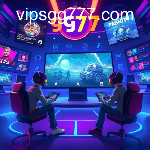 The Rise of gg777: A Digital Gaming Revolution