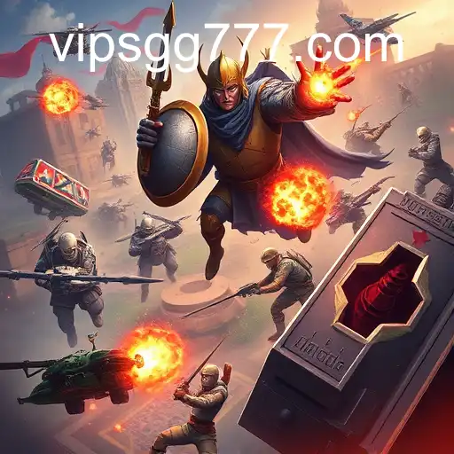 Exploring the Thrilling World of Strategy Games